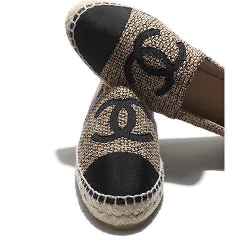 chanel espadrilles cheap buy